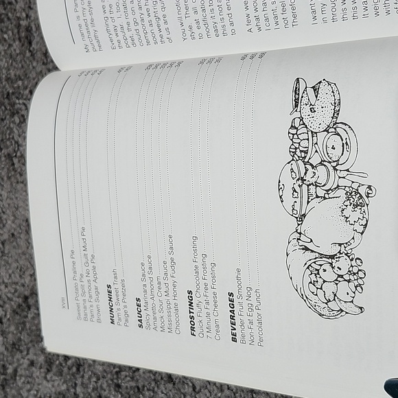 BUTTER BUSTERS MODIFIED TO LOW-FAT COOKBOOK BY PAM MYCOSKIE - Picture 10 of 16